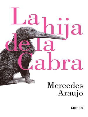 cover image of La hija de la Cabra